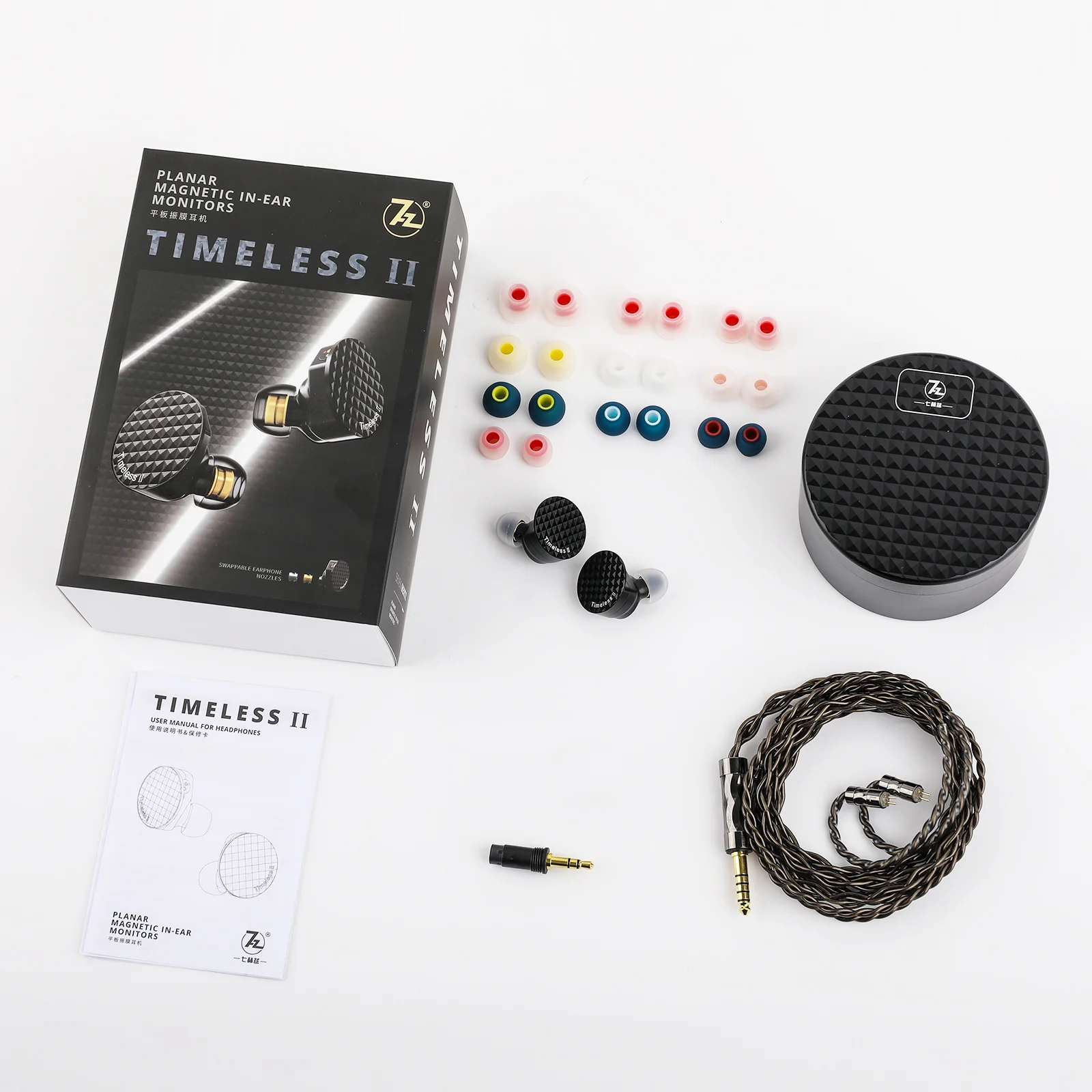 7HZ Timeless II - Image 8