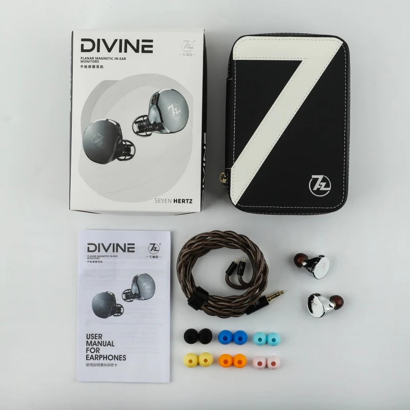 7Hz x Crinacle: Divine - Image 4