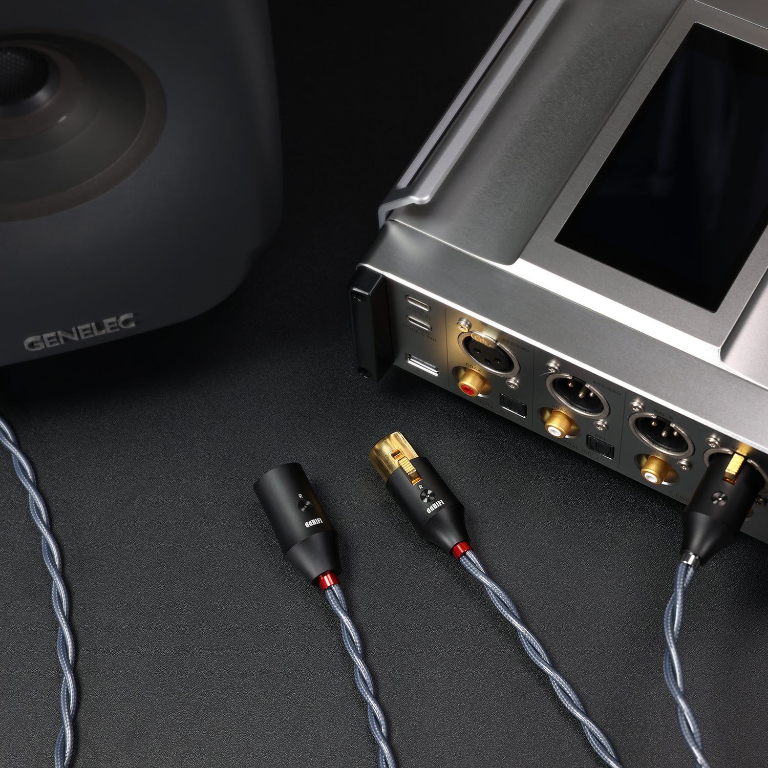 DDHiFi BC30XLR - Image 4