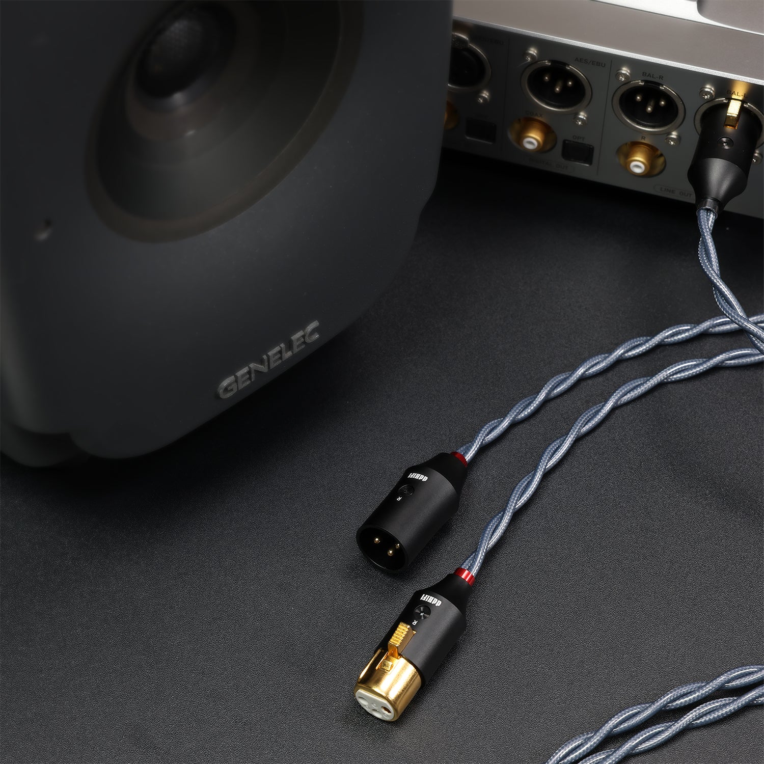 DDHiFi BC30XLR - Image 6