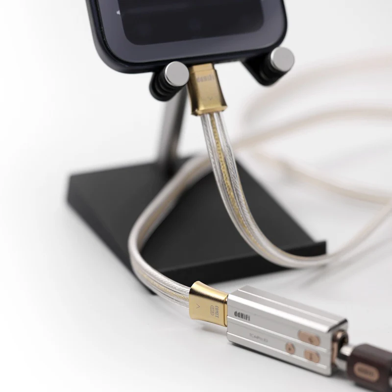 DDHIFI TC19CC Gold - Image 6