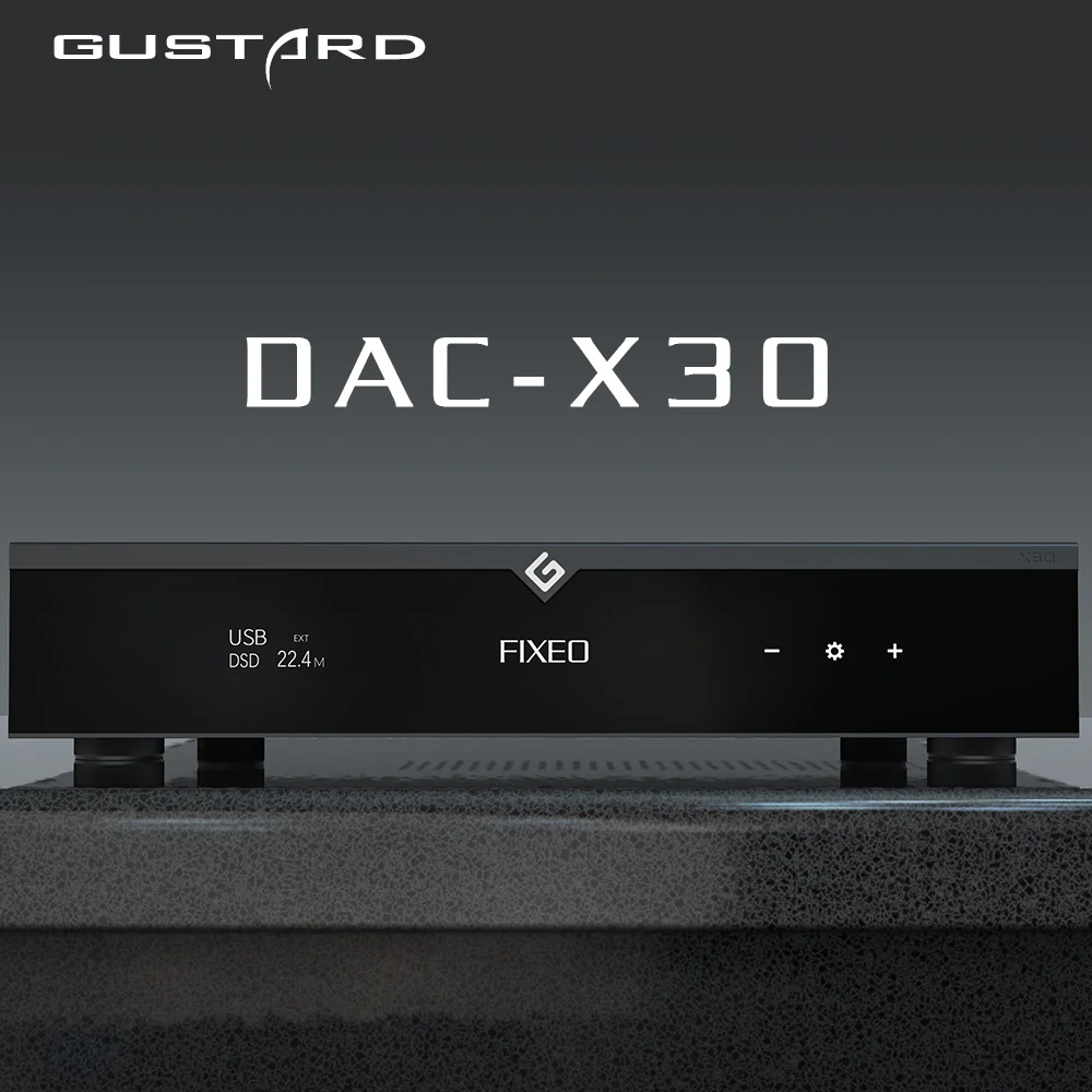 GUSTARD DAC-X30 - Image 3