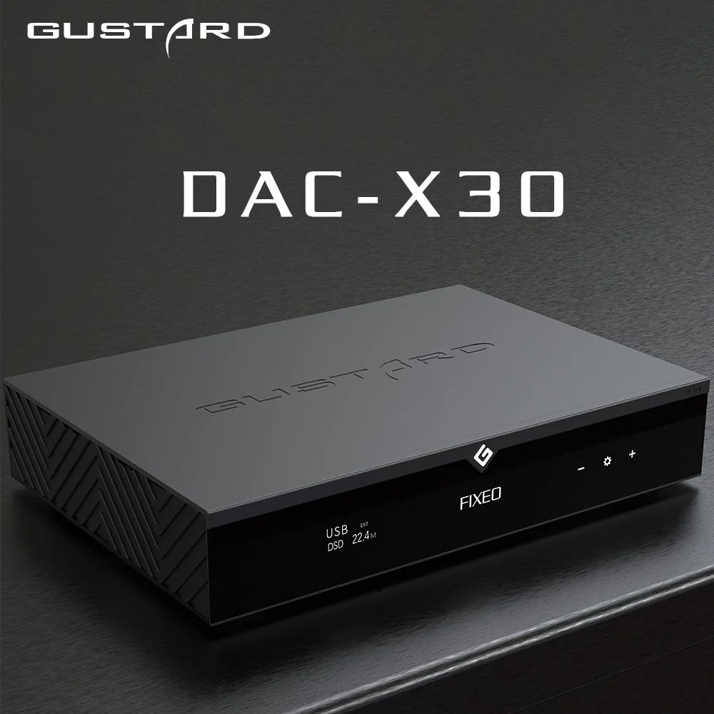 GUSTARD DAC-X30 - Image 4