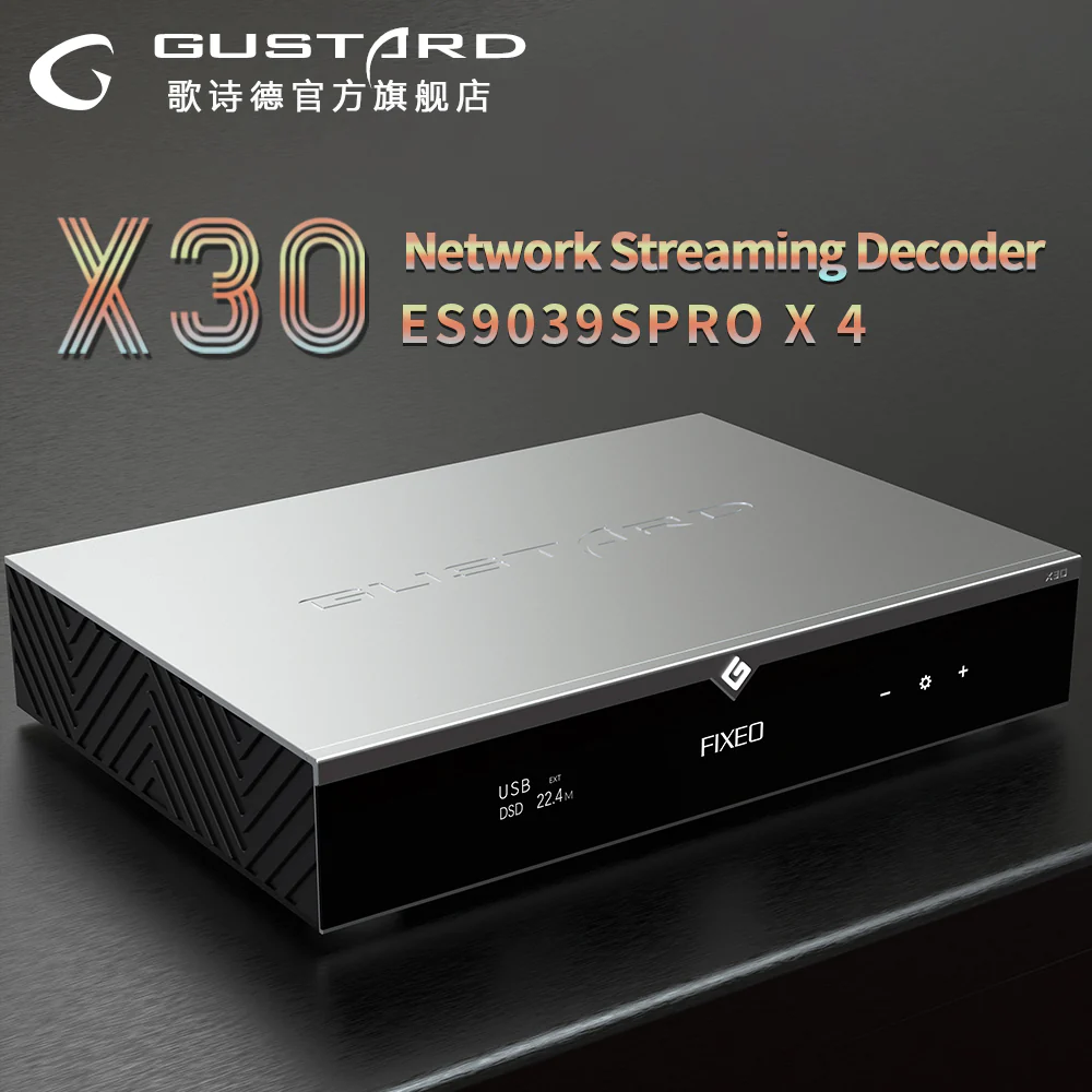 GUSTARD DAC-X30 - Image 5