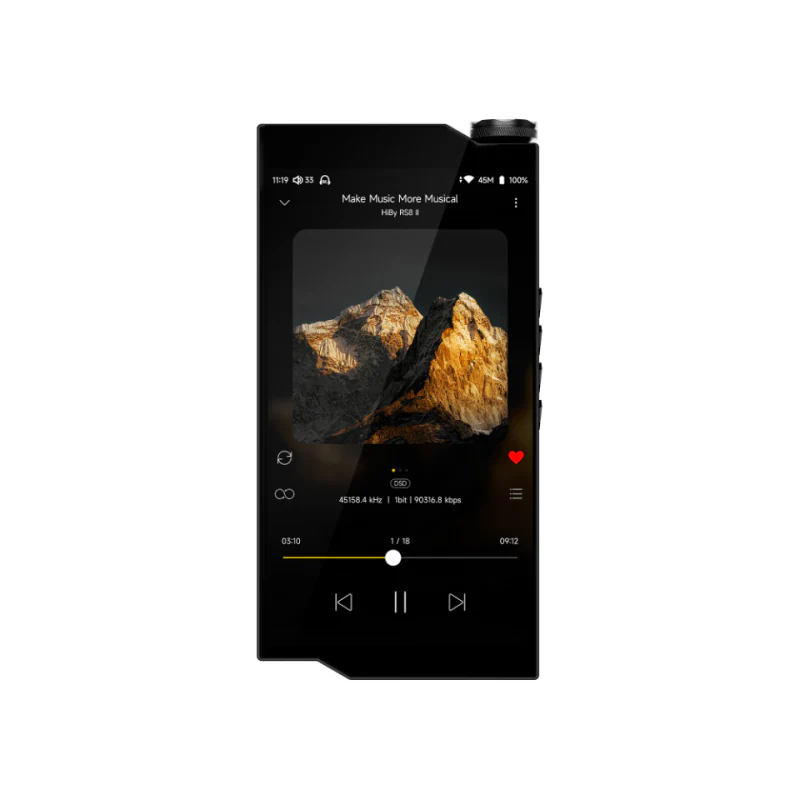 HIBY RS8 II