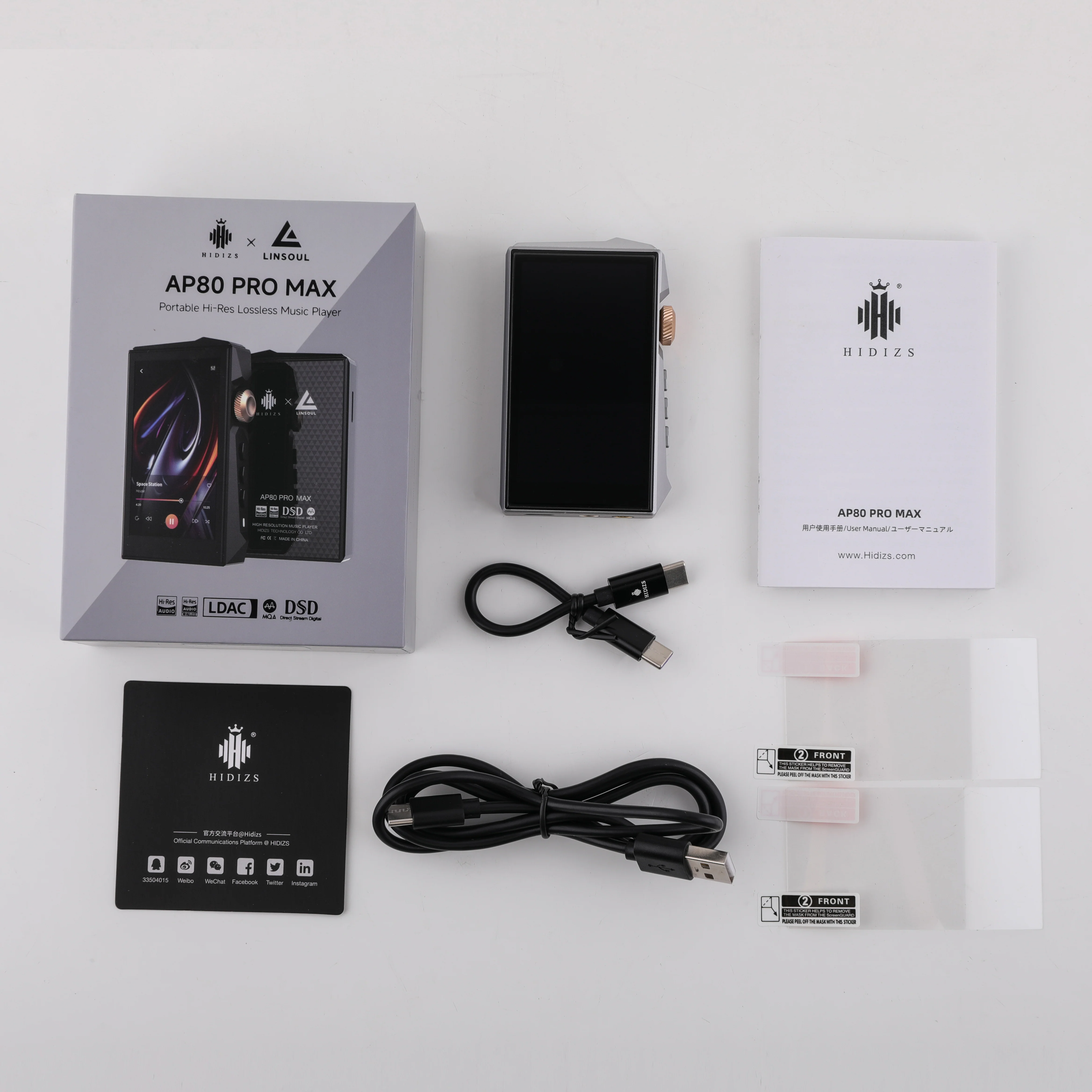 HIDIZS x Linsoul AP80 PRO MAX - Image 14