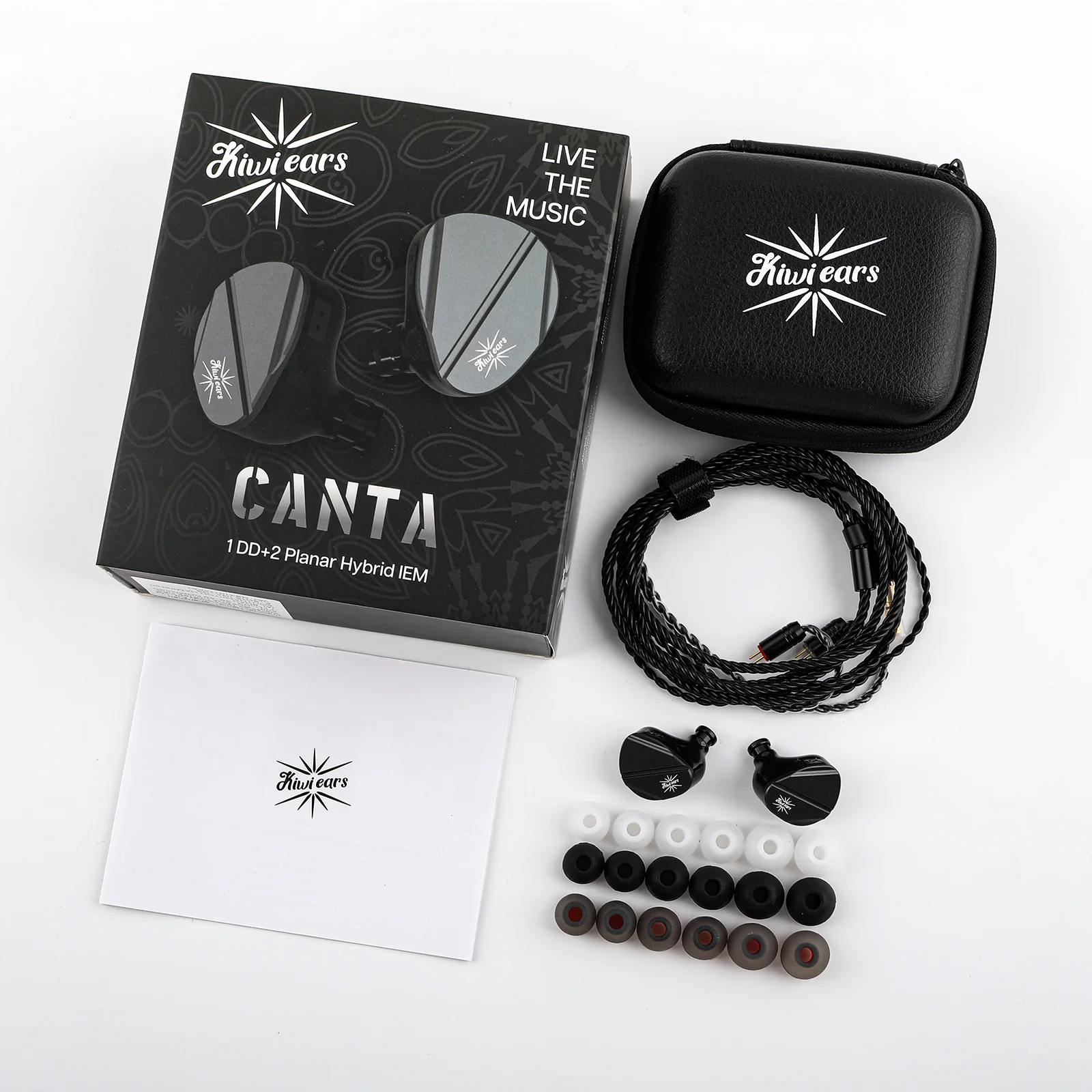 Kiwi Ears Canta - Image 4