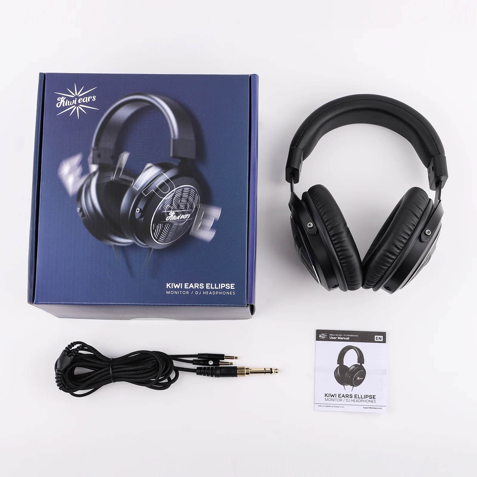 Kiwi Ears Ellipse - Image 10