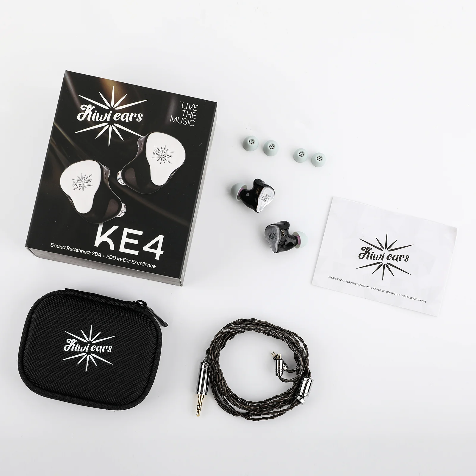 Kiwi Ears KE4 - Image 10