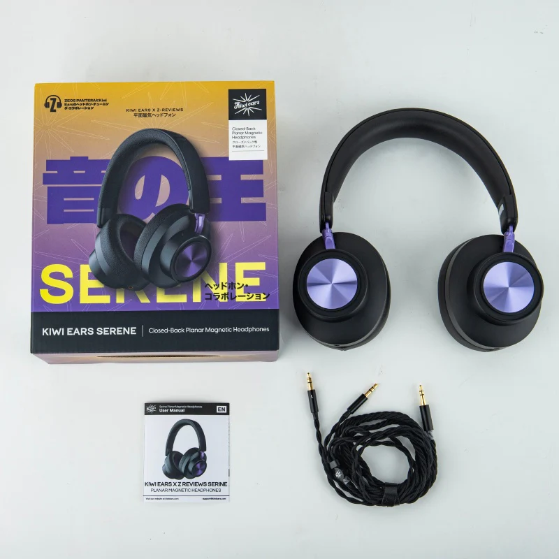 Kiwi Ears x Z Reviews: Serene - Image 3