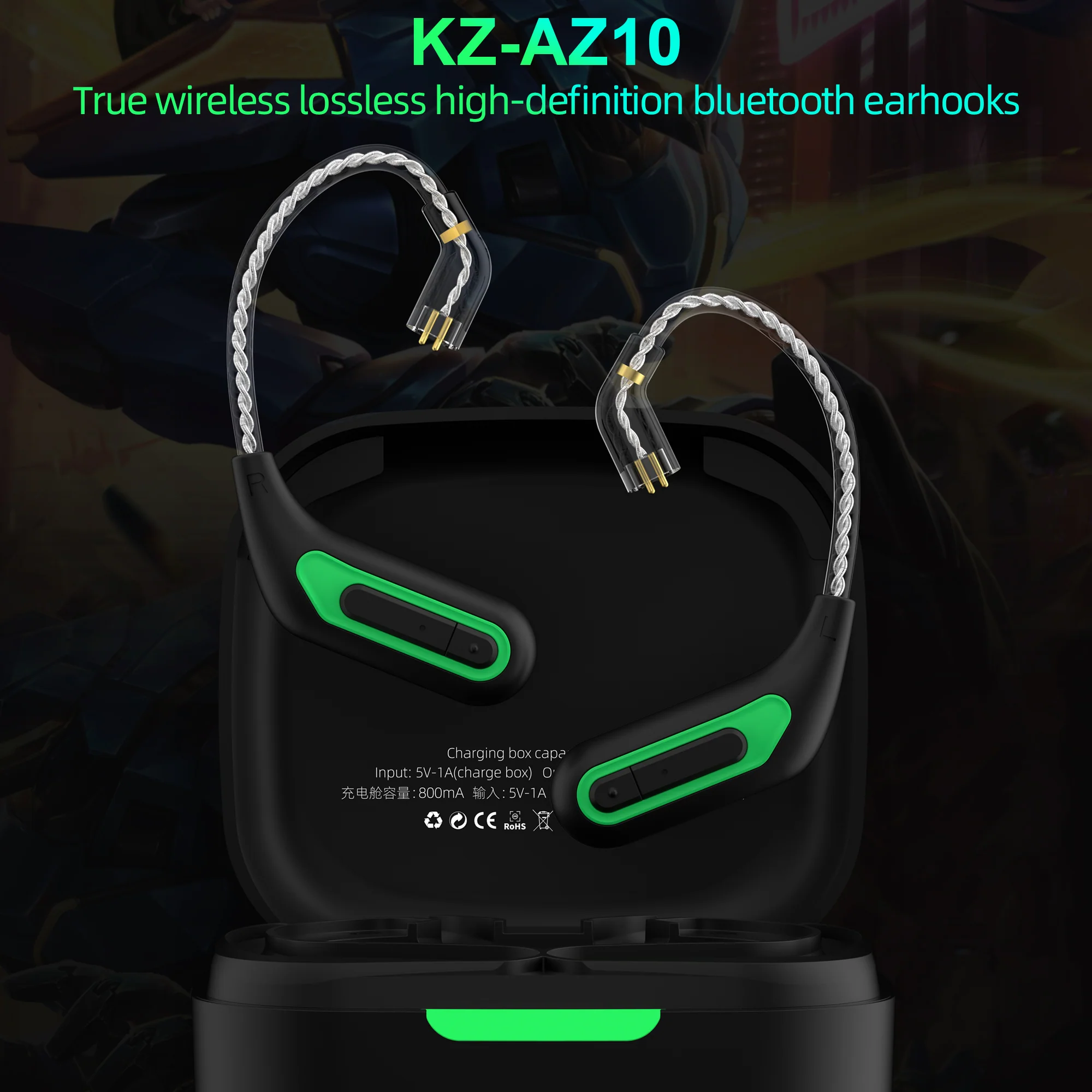 KZ AZ10 - Image 6