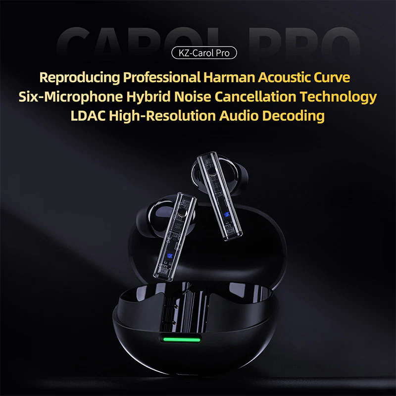 KZ Carol Pro - Image 7
