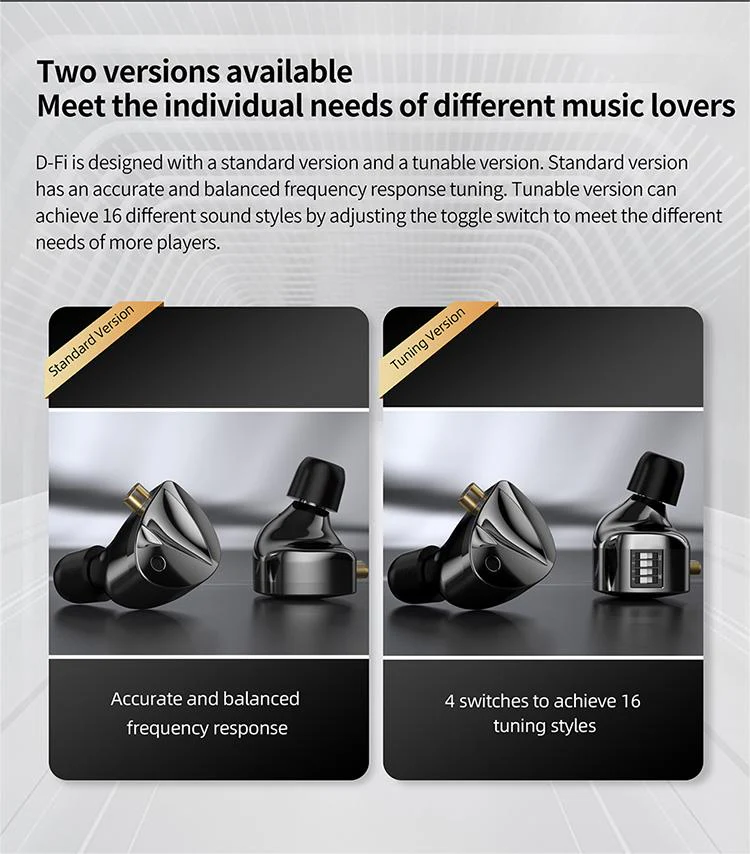 KZ D-FI - Image 5
