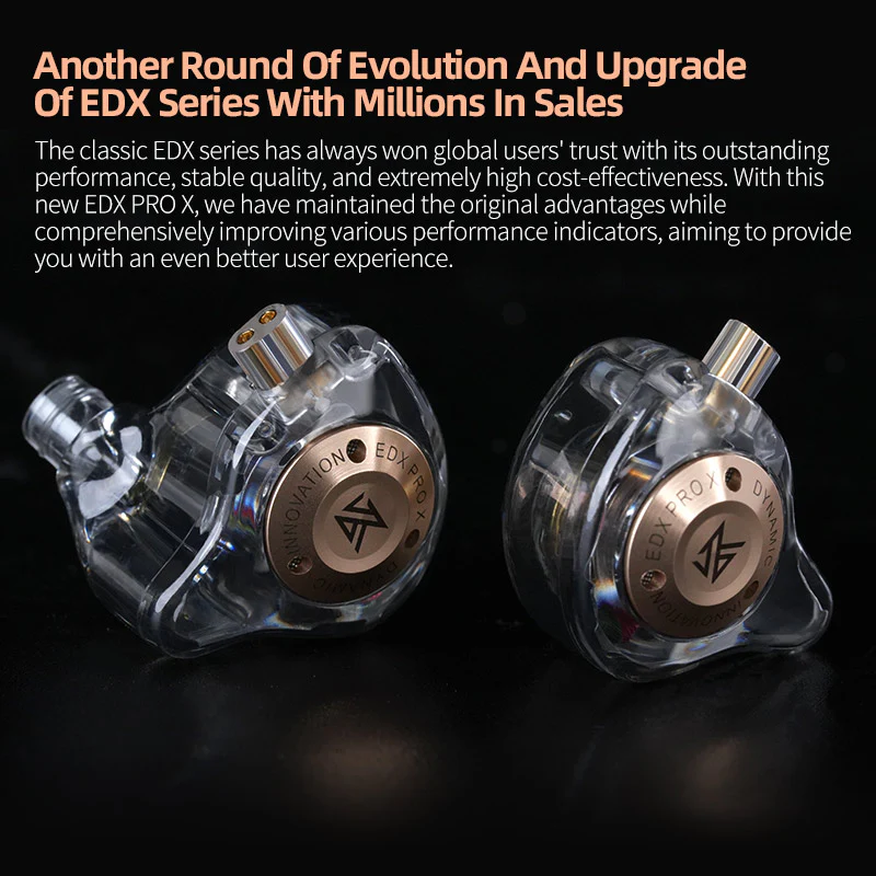 KZ EDX Pro X - Image 10
