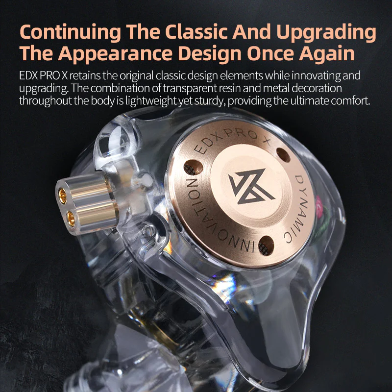KZ EDX Pro X - Image 12