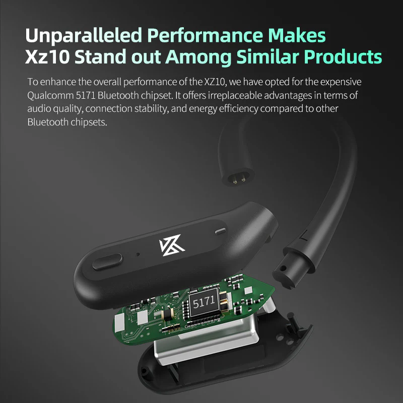 KZ XZ10 - Image 11