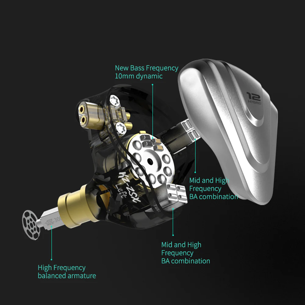 KZ ZSX - Image 10