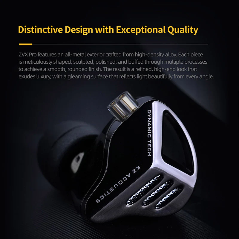 KZ ZVX Pro - Image 5