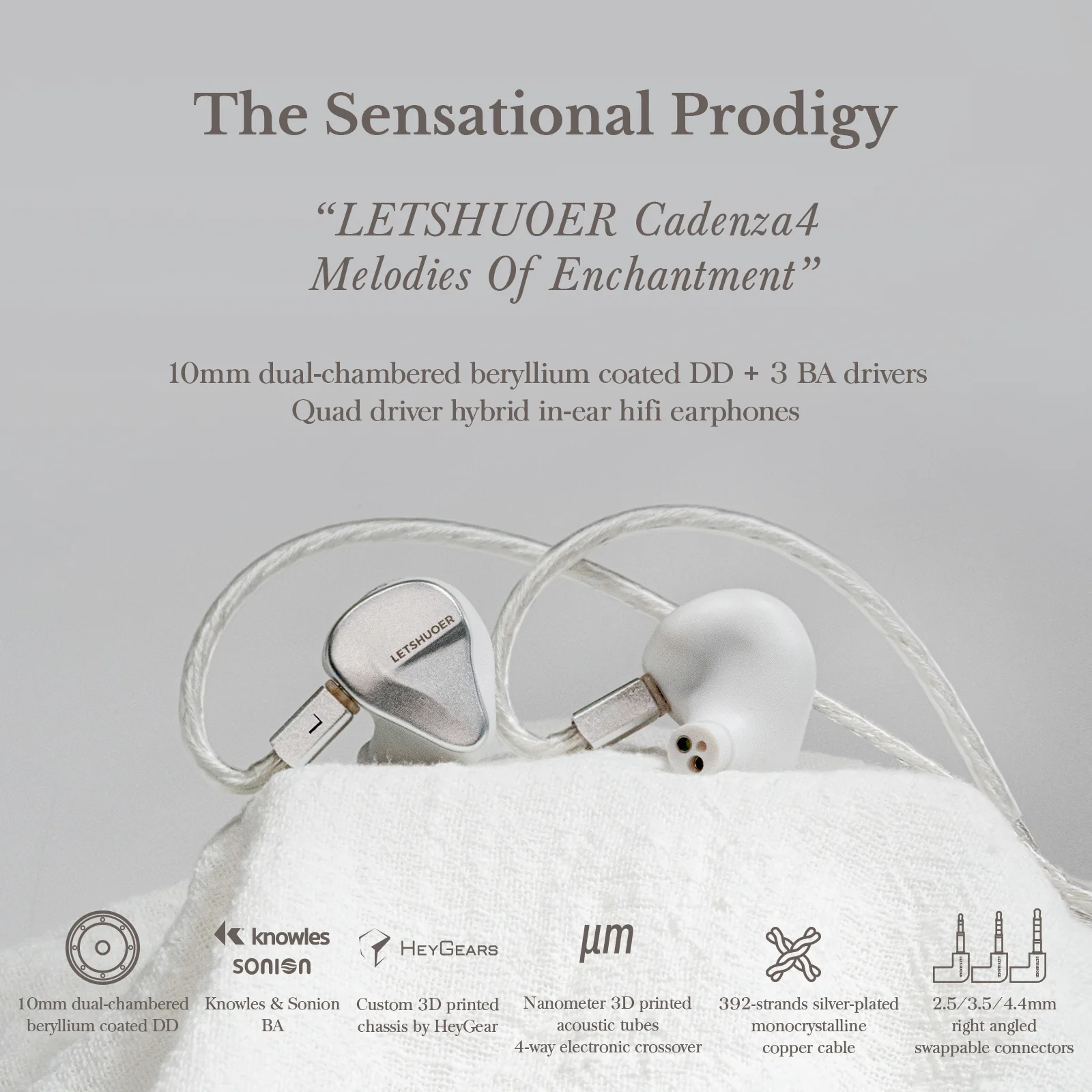 LETSHUOER Cadenza4 - Image 7