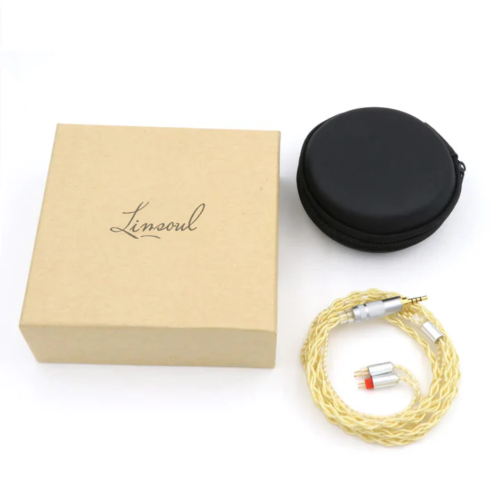 LINSOUL 7N OCC Cable - Image 5