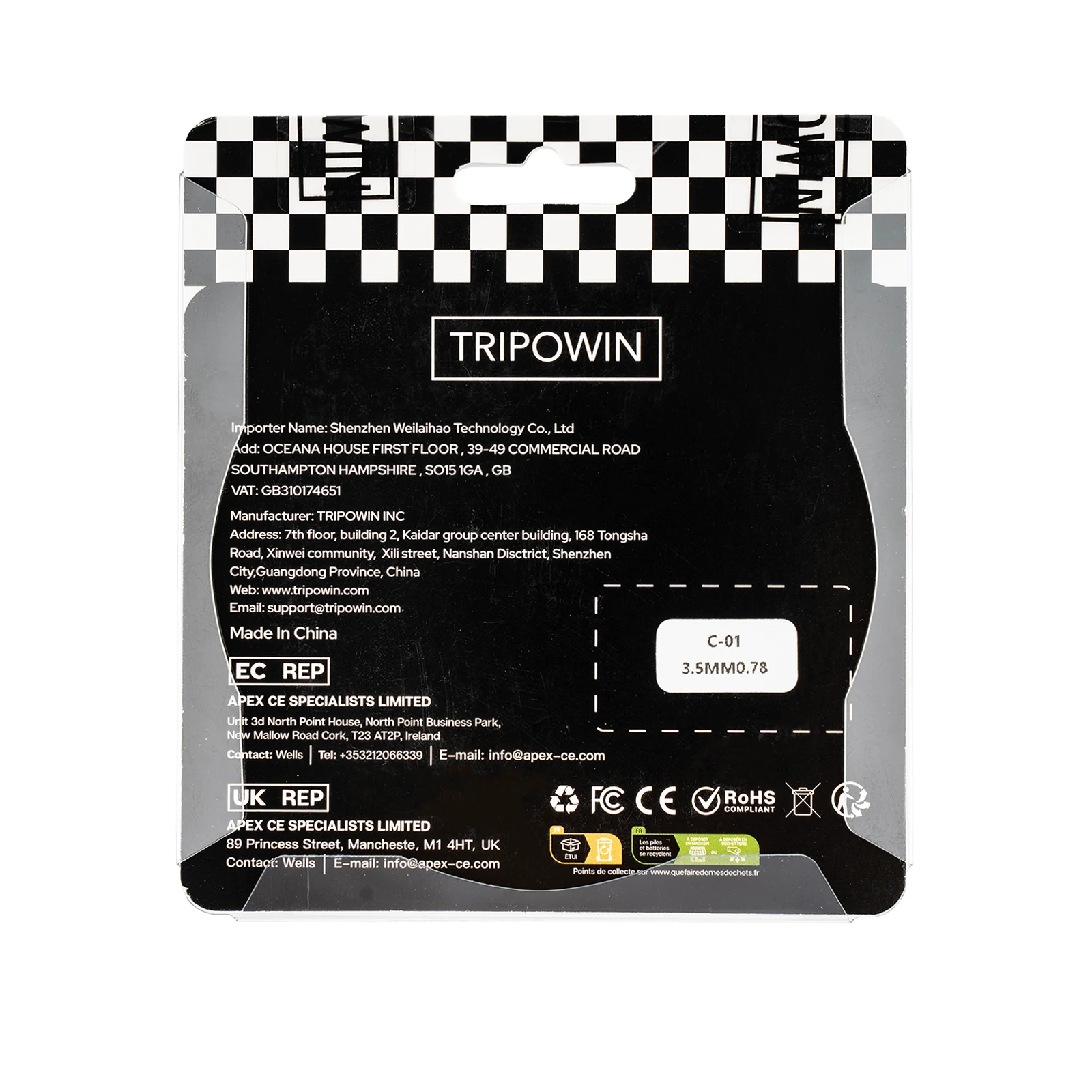 Tripowin C-01 - Image 9