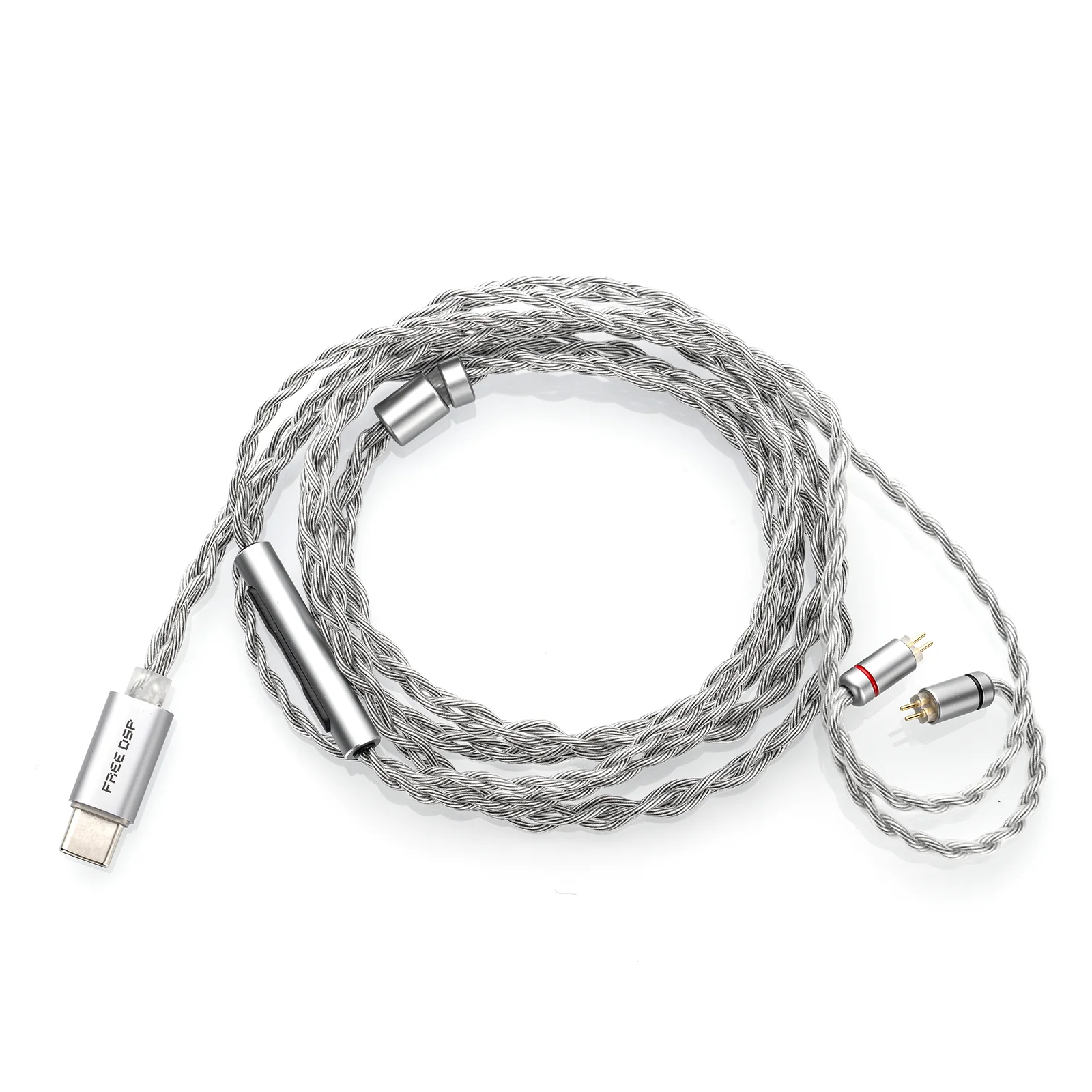 Moondrop Free DSP USB-C Earphone Cable - Image 2