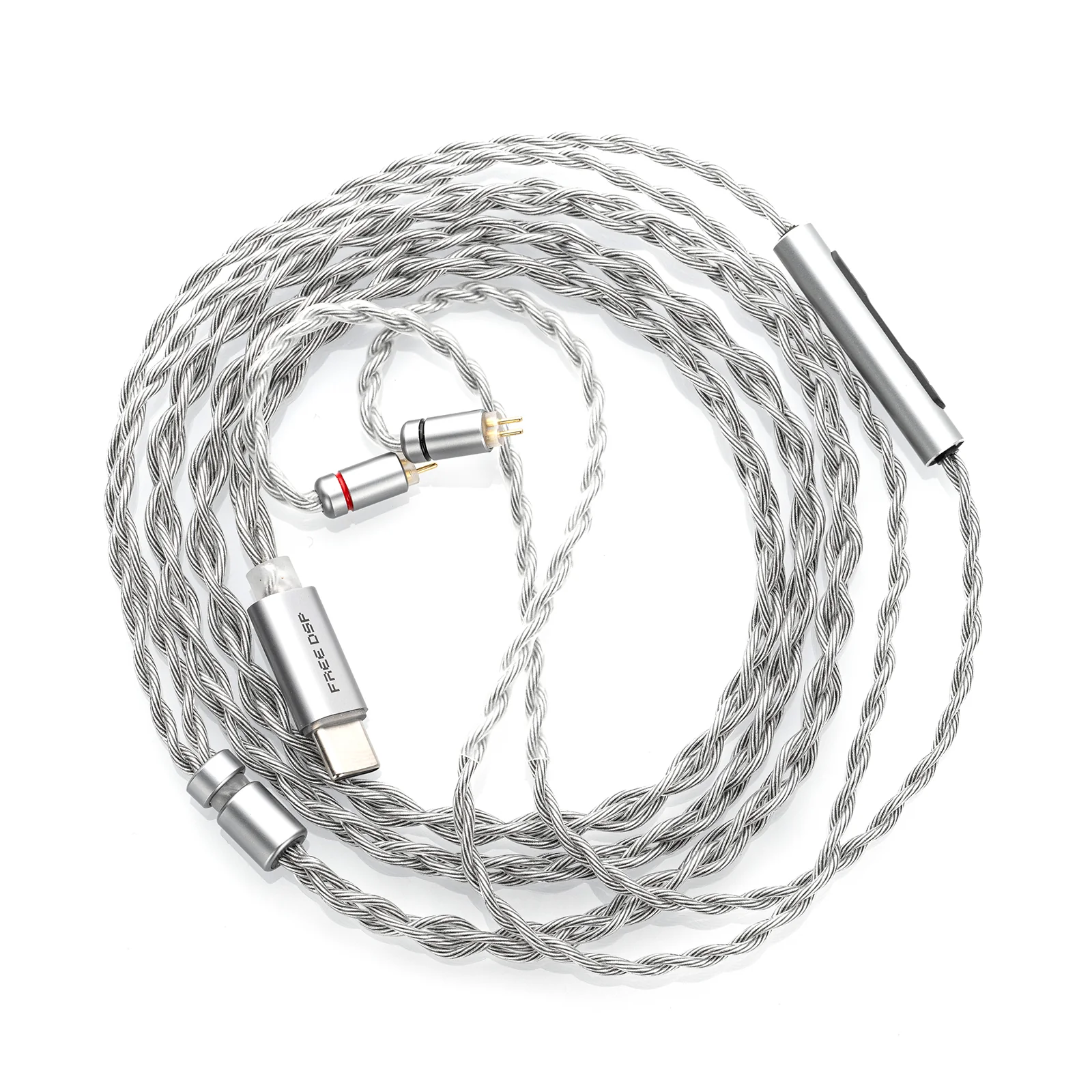 Moondrop Free DSP USB-C Earphone Cable - Image 3