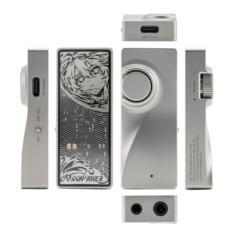Moondrop MOONRIVER3 - Image 2