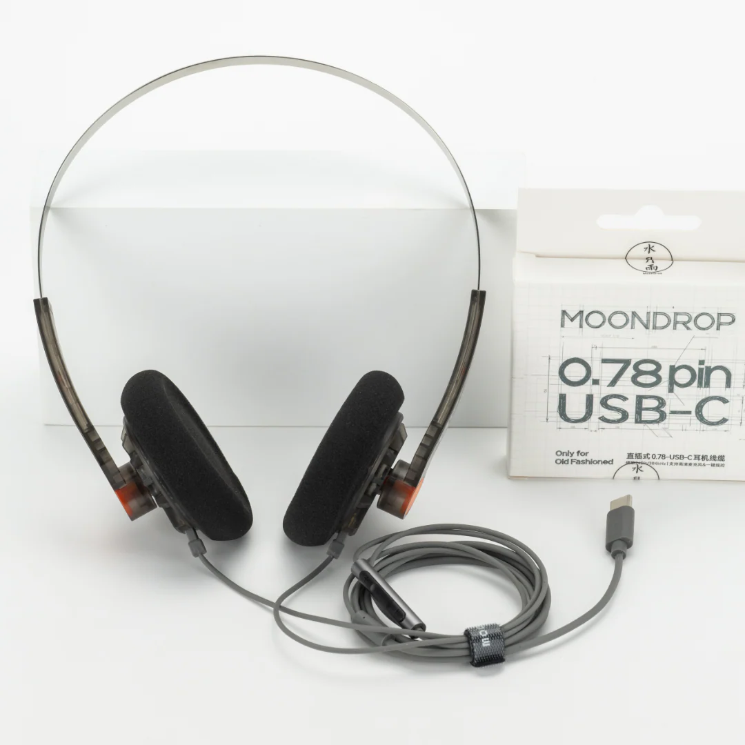 MOONDROP OldFashioned Dedicated Audio Cable - Image 3