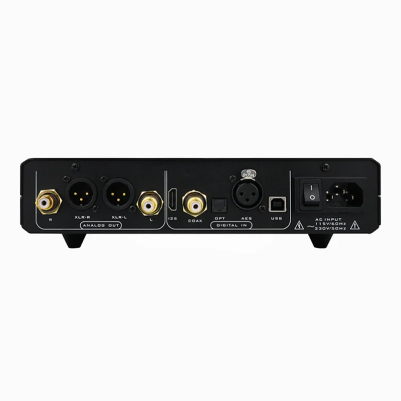 MUSICIAN Draco R2R DAC - Image 5