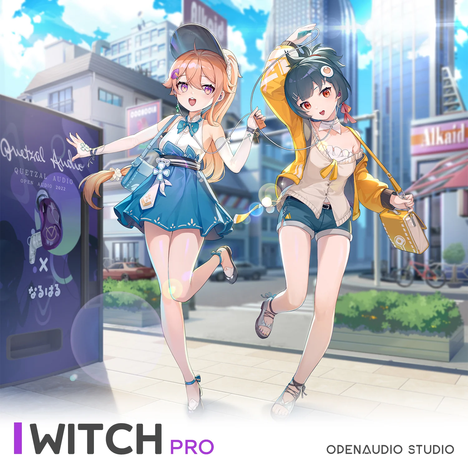 Open Audio Witch Pro - Image 11