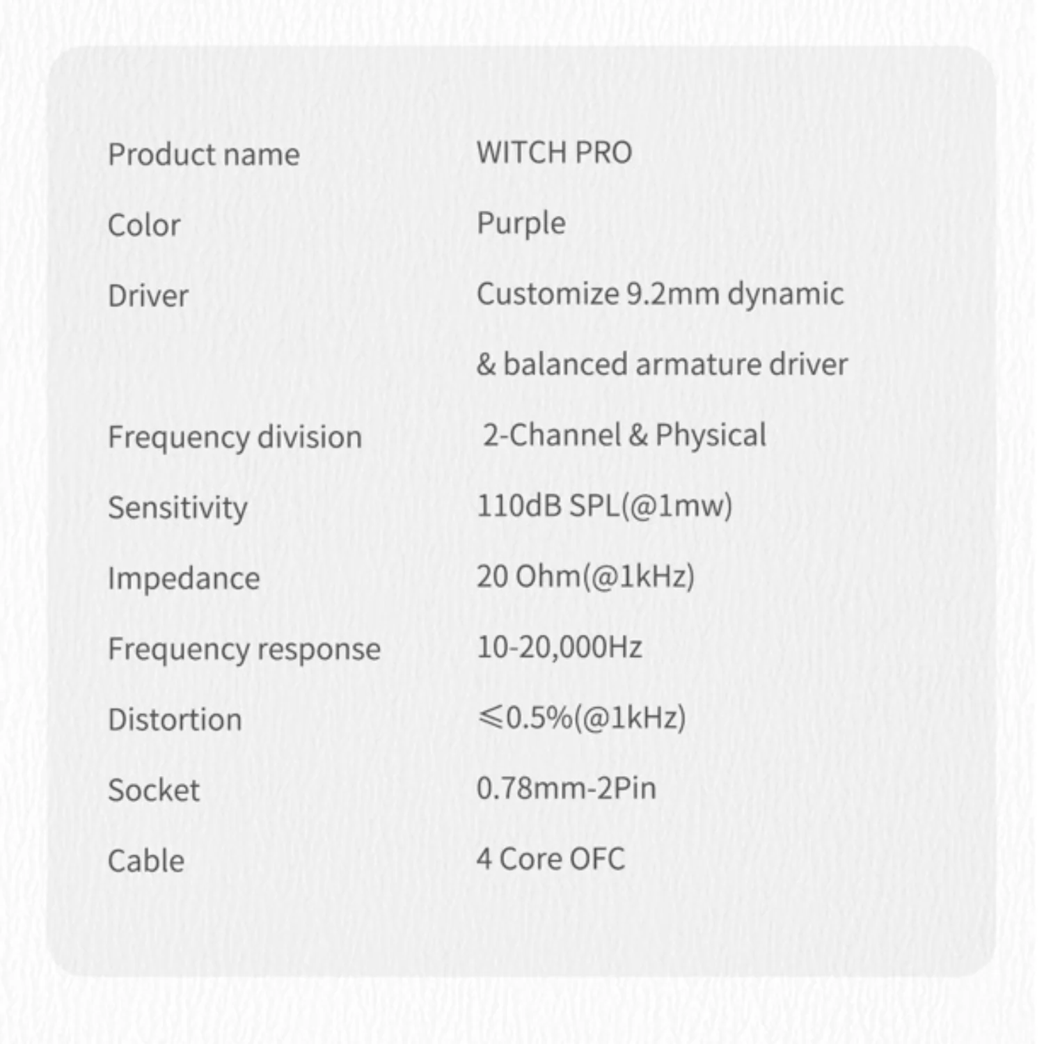 Open Audio Witch Pro - Image 8
