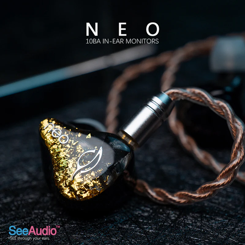 SeeAudio Neo - Image 2