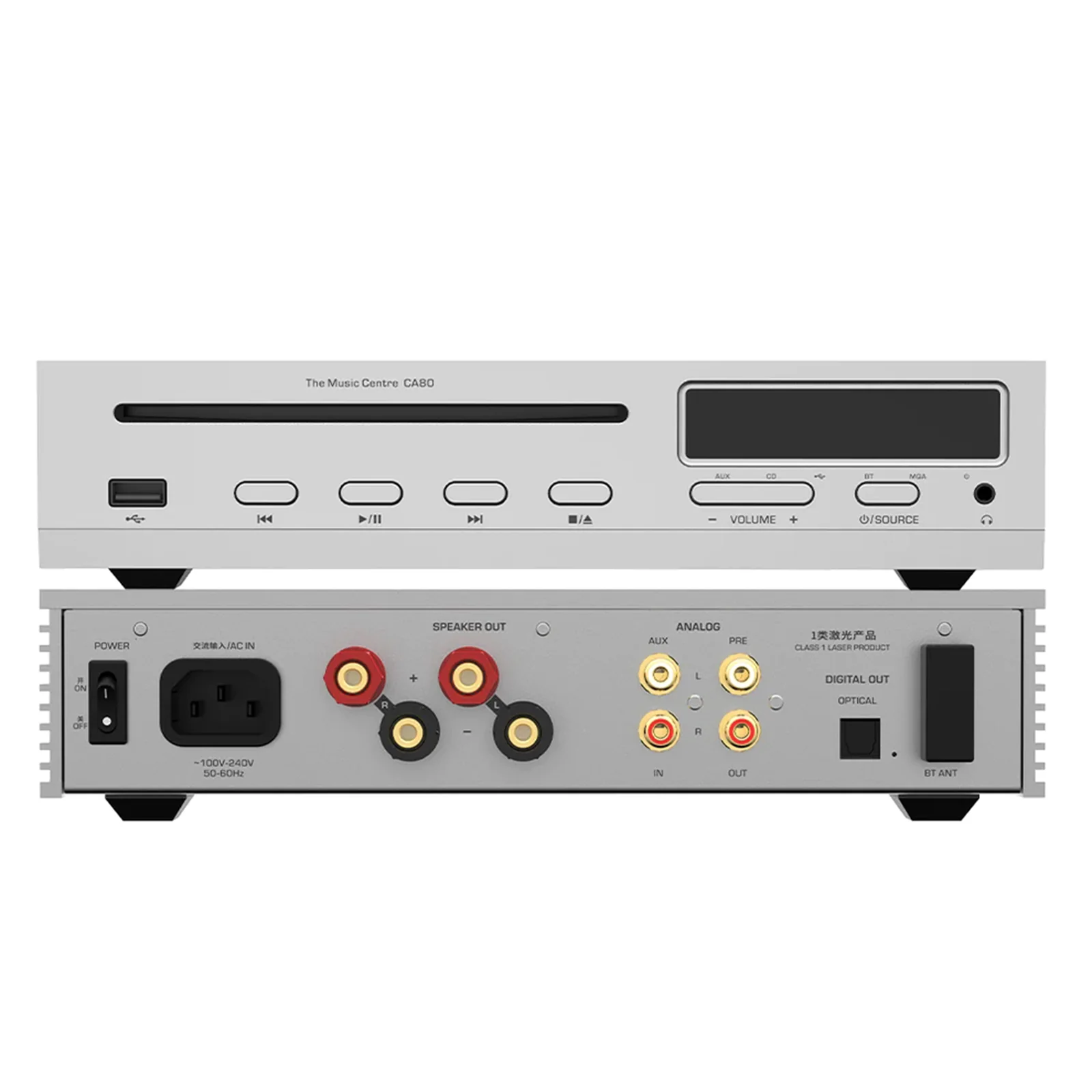 ShanLing CA80 - Image 3