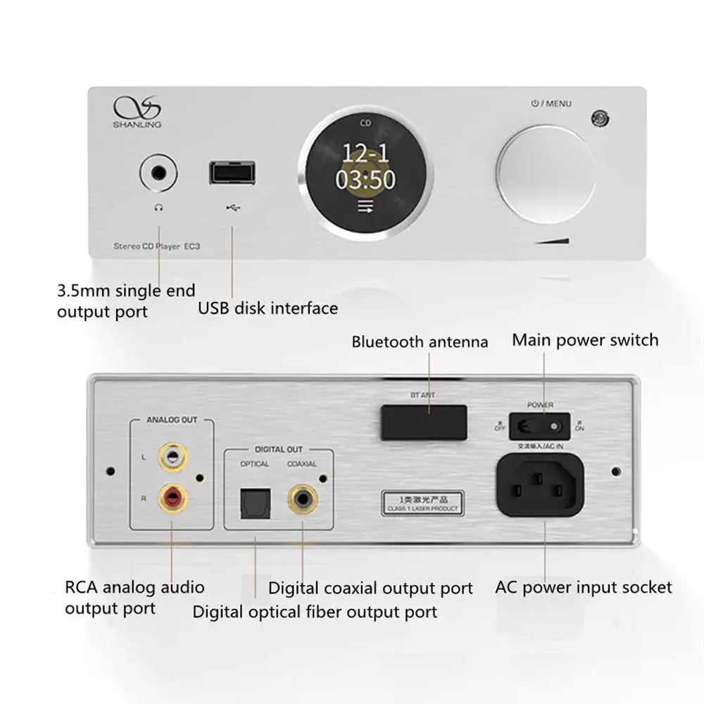 Shanling EC3 - Image 6