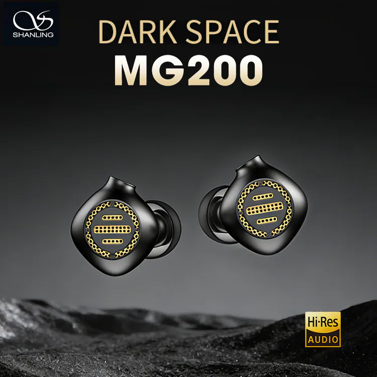 Shanling MG200 - Image 2