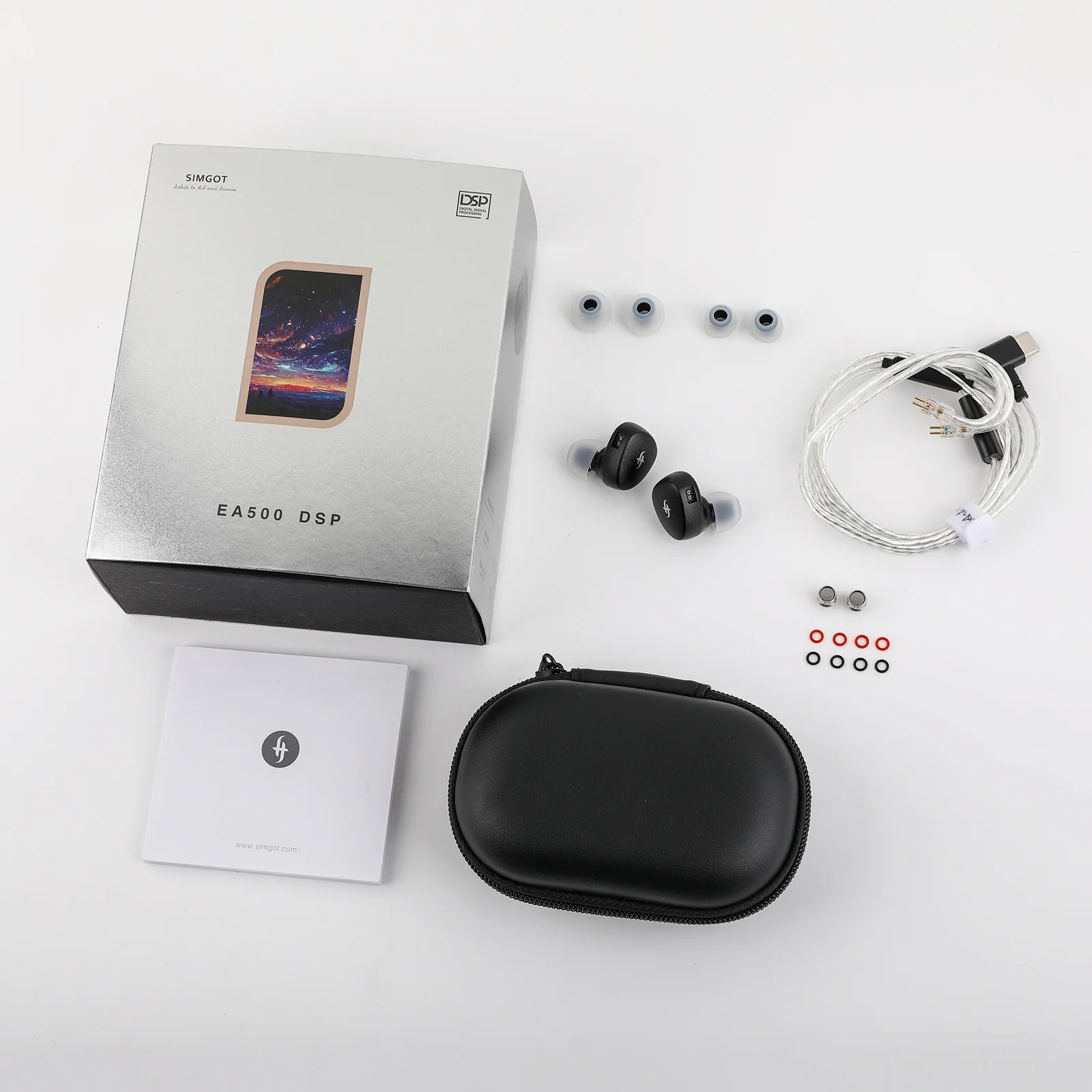 SIMGOT EA500 DSP - Image 8