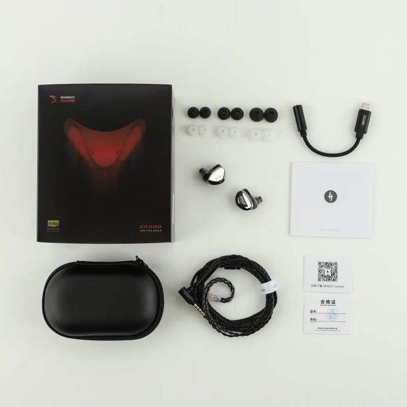 SIMGOT EG280 - Image 7
