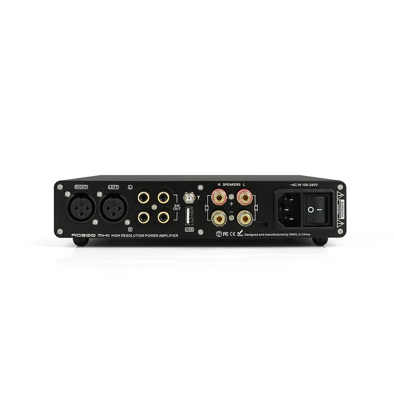SMSL AO200 MKII - Image 5