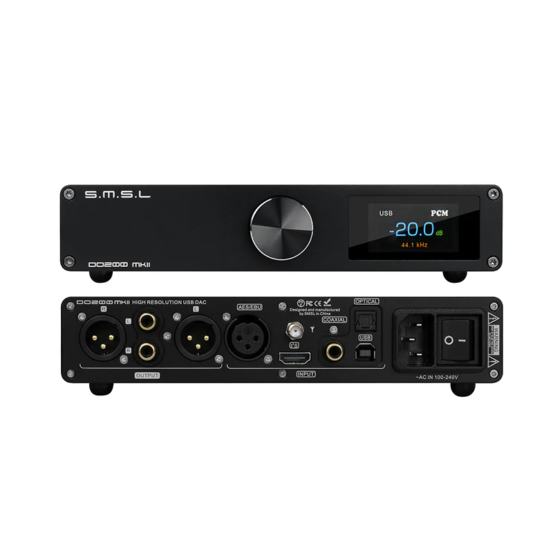 SMSL DO200 MKII - Image 3