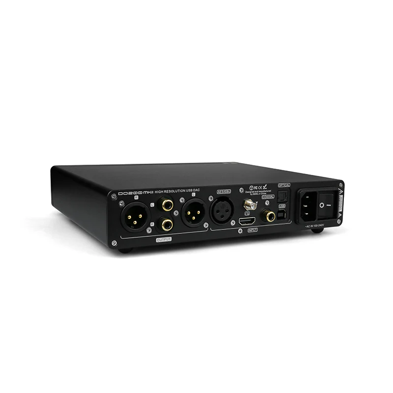 SMSL DO200 MKII - Image 5