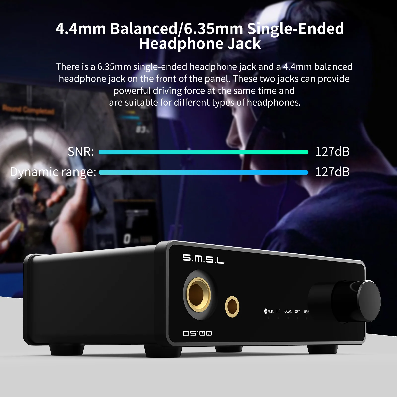 SMSL DS100 - Image 11