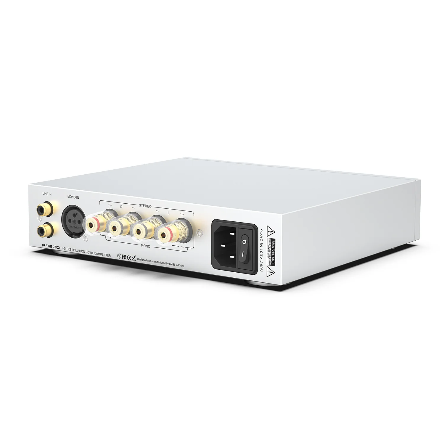 SMSL PA200 - Image 4
