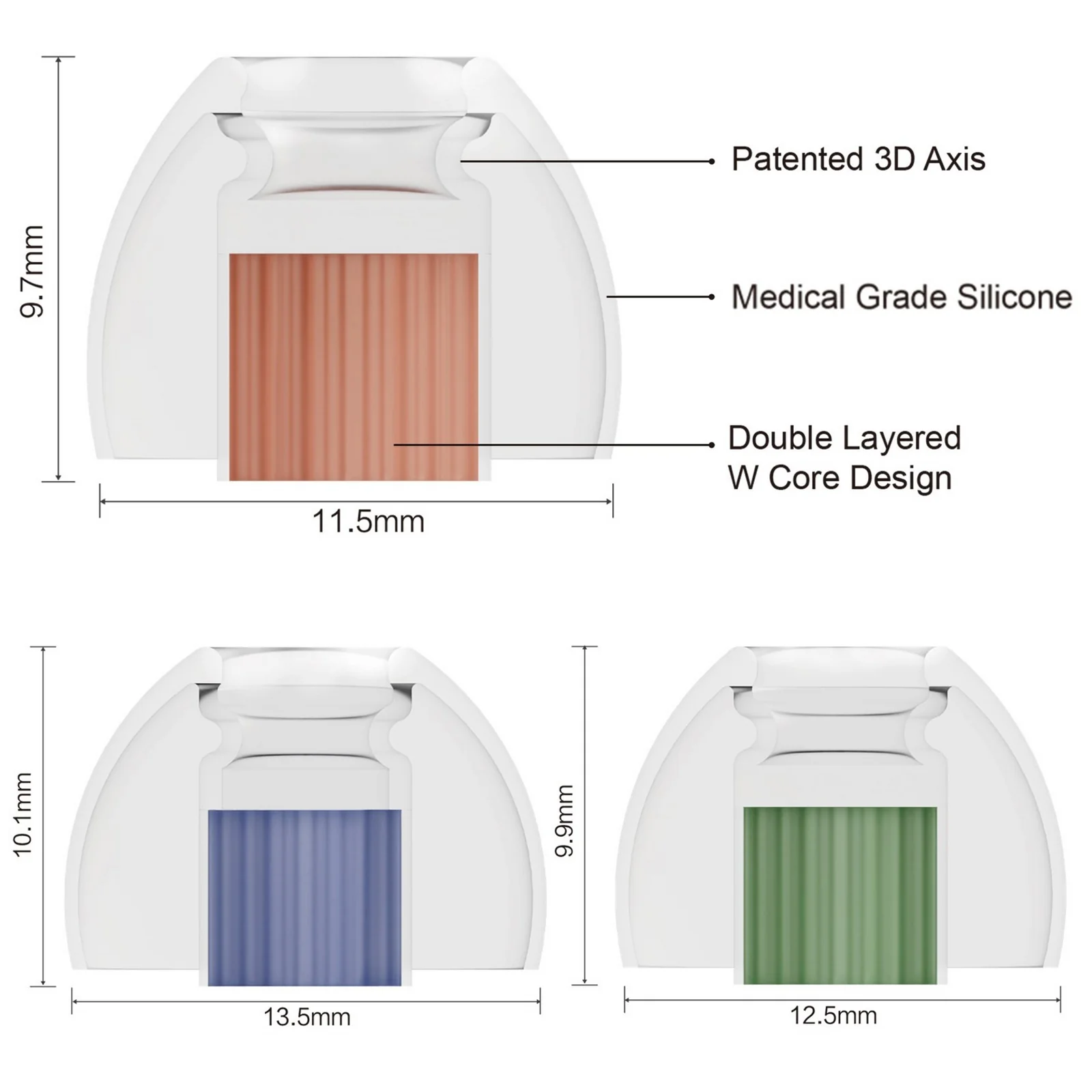 SpinFit W1 - Image 8