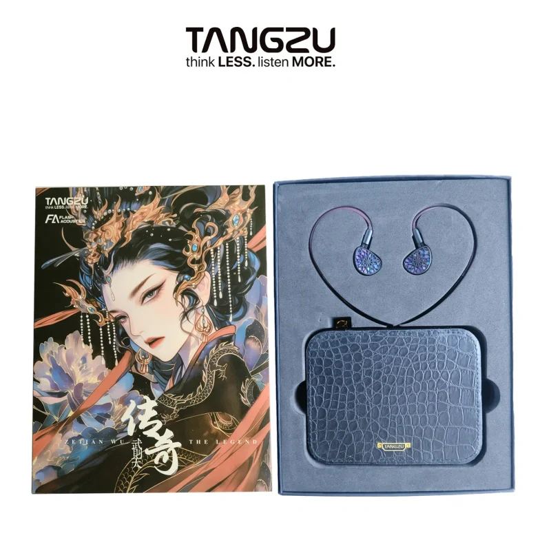 TANGZU Zetian Wu Legend - Image 4