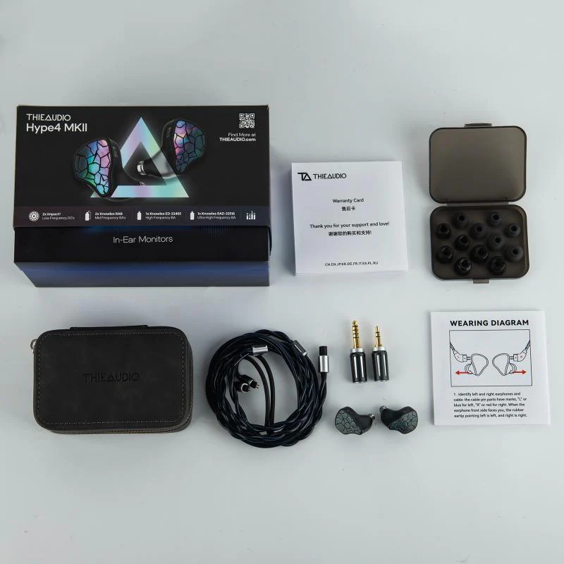 THIEAUDIO Hype 4 MKII - Image 9