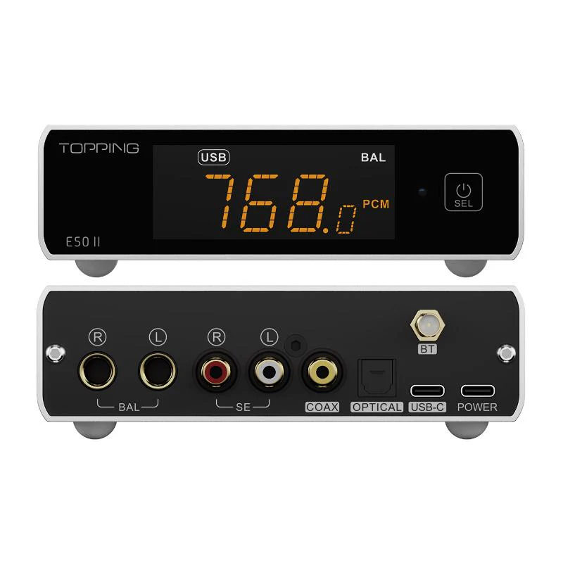 TOPPING E50II - Image 10