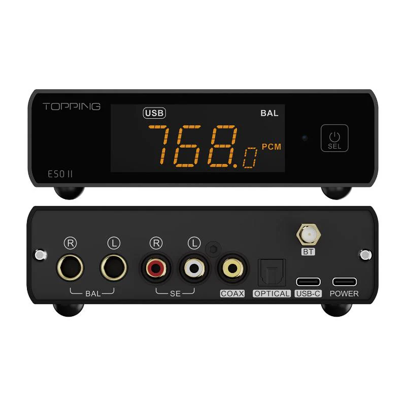TOPPING E50II - Image 4