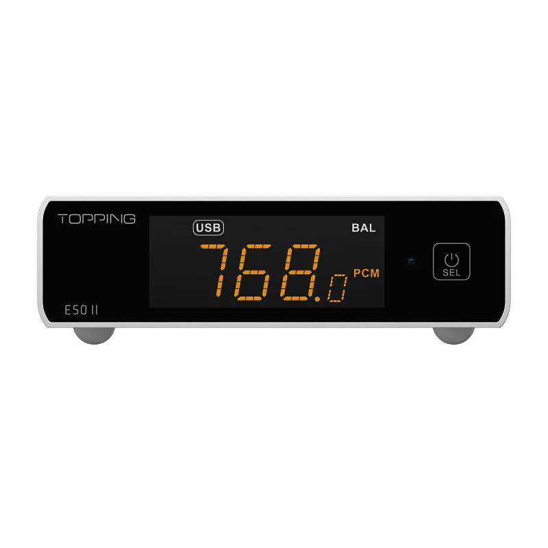 TOPPING E50II - Image 9