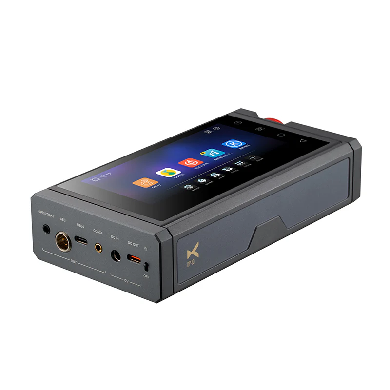 xDuoo DP-10 - Image 5